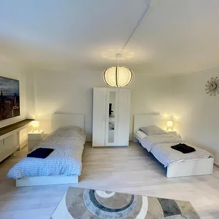 Apartament Bege Workease *
