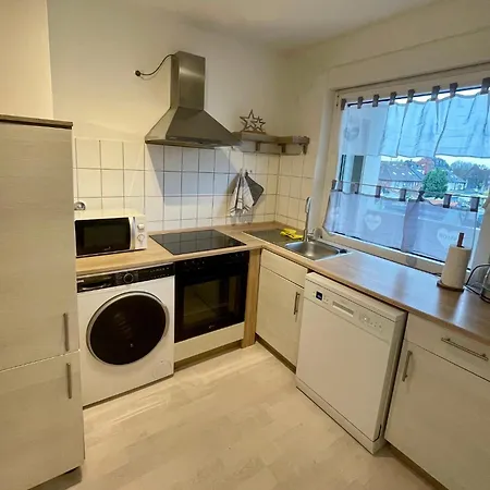 Bege Workease Apartament