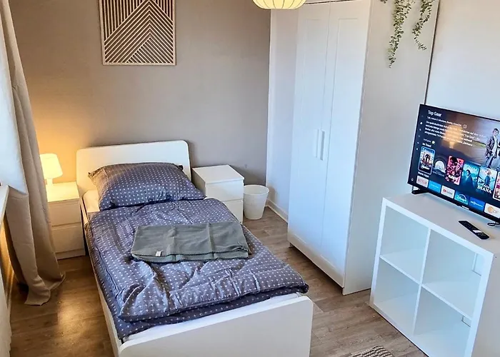 Bege Workease Lejlighed