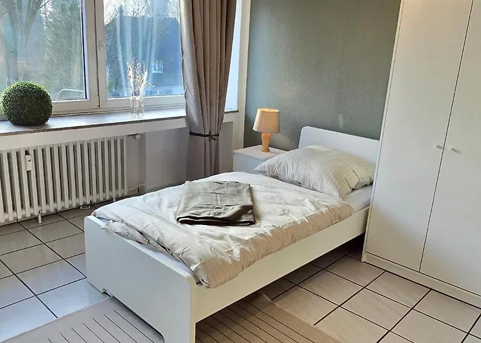 Bege Workease Lejlighed Duisburg