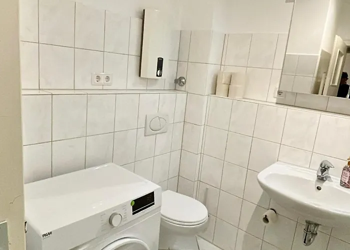 Lejlighed Bege Workease Duisburg