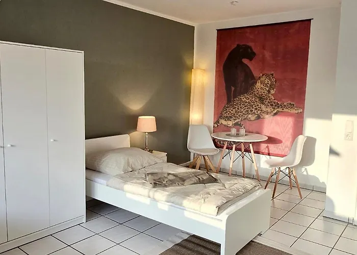 Bege Workease * Duisburg