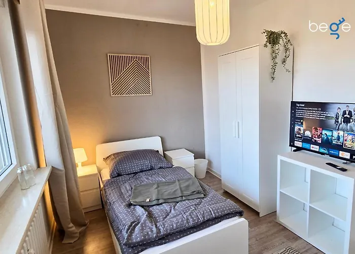 Lejlighed Bege Workease *