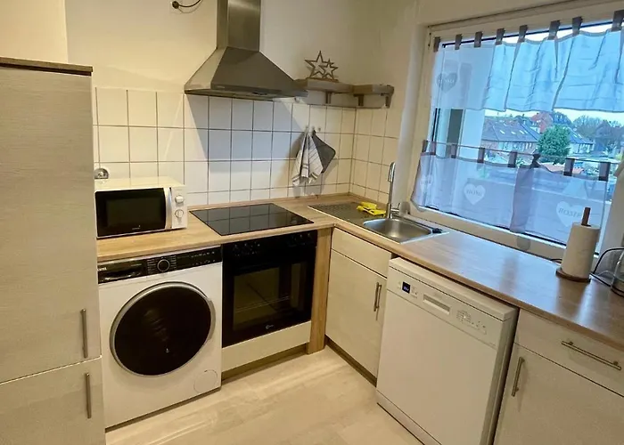 Bege Workease Lejlighed