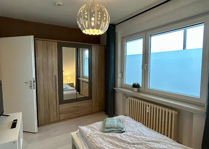 Bege Workease Lejlighed