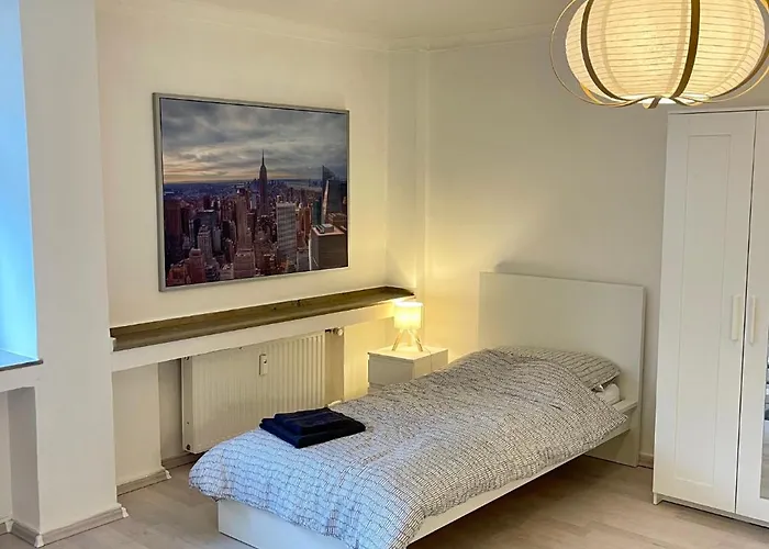 Lejlighed Bege Workease *