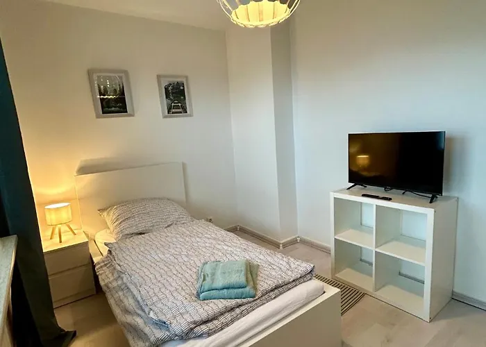 Bege Workease Lejlighed Duisburg