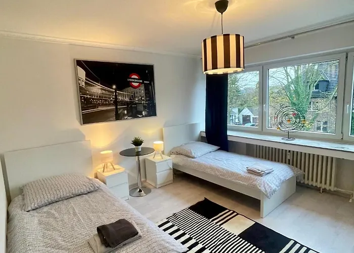 Bege Workease Lejlighed